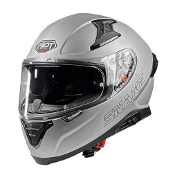 Full Face Κράνος Pilot Snake SV ECE 22.06 τιτάνιο ματ + ΔΩΡΟ φιμέ ζελατίνα