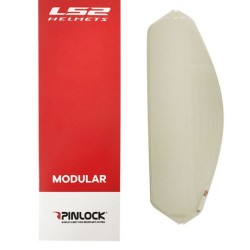 Pinlock 70 LS2 Strobe FF325/Easy FF370/Ride FF386 Διάφανο