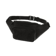 Τσαντάκι μέσης (μπανάνα) POLO Curio 1 lt. μαύρο