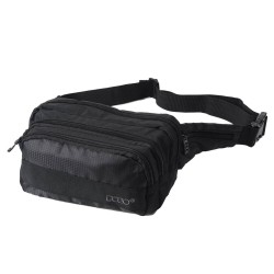 Τσαντάκι μέσης (μπανάνα) POLO Double Square 1 lt. Τσαντάκι μέσης (μπανάνα) POLO Double Square 1 lt.