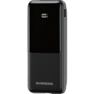Powerbank Riversong Horizon 10 Pro 10000 mAh μαύρο