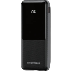 Powerbank Riversong Horizon 10 Pro 10000 mAh μαύρο