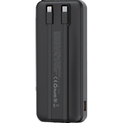 Powerbank Riversong Horizon 10 Pro 10000 mAh μαύρο