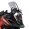 Ζελατίνα Flip Powerbronze KTM 1290 Super Adventure R 21- ελαφρώς φιμέ (κοντή)