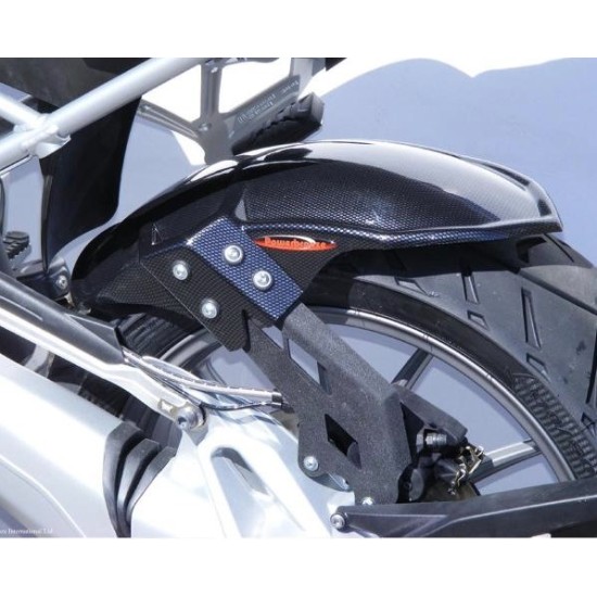 Φτερό πίσω τροχού Powerbronze BMW R 1200 GS/Adv. LC 13- carbon look