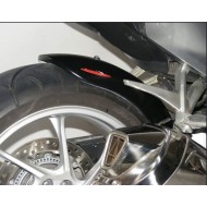 Φτερό πίσω τροχού Powerbronze Honda VFR 1200 μαύρο ματ