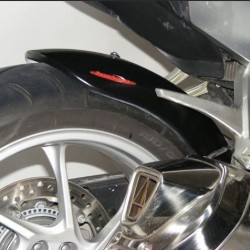 Φτερό πίσω τροχού Powerbronze Honda VFR 1200 μαύρο ματ Φτερό πίσω τροχού Powerbronze Honda VFR 1200 μαύρο ματ