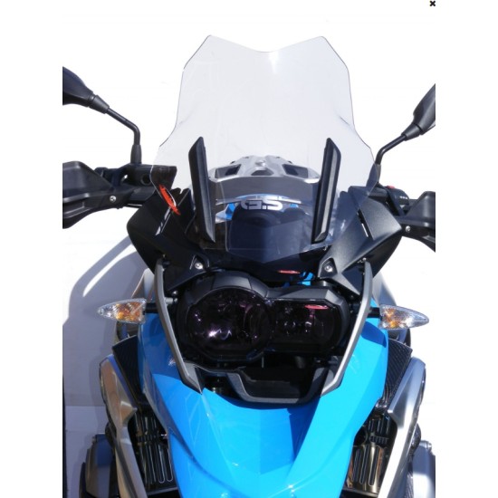 Ζελατίνα Standard Powerbronze BMW R 1200/1250 GS LC -18 διάφανη