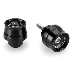 Αντίβαρα τιμονιού Puig Speed Honda Forza 750 25- μαύρα Αντίβαρα τιμονιού Puig Speed Honda Forza 750 25- μαύρα