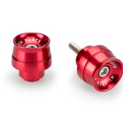 Αντίβαρα τιμονιού Puig Speed Honda Forza 750 25- κόκκινα Αντίβαρα τιμονιού Puig Speed Honda Forza 750 25- κόκκινα