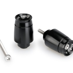 Αντίβαρα τιμονιού Puig Sport Honda Forza 750 25- μαύρα Αντίβαρα τιμονιού Puig Sport Honda Forza 750 25- μαύρα