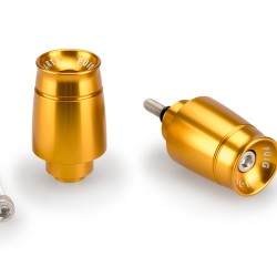 Αντίβαρα τιμονιού Puig Sport Honda Forza 750 25- χρυσά Αντίβαρα τιμονιού Puig Sport Honda Forza 750 25- χρυσά