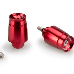 Αντίβαρα τιμονιού Puig Sport Honda Forza 750 25- κόκκινα Αντίβαρα τιμονιού Puig Sport Honda Forza 750 25- κόκκινα