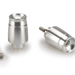 Αντίβαρα τιμονιού Puig Sport Honda Forza 750 25- ασημί Αντίβαρα τιμονιού Puig Sport Honda Forza 750 25- ασημί