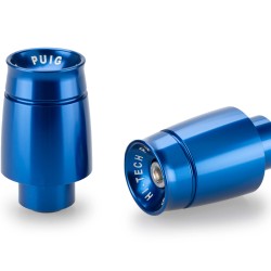 Αντίβαρα τιμονιού Puig Sport Honda XL 750 Transalp Μπλέ 25-