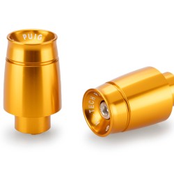 Αντίβαρα τιμονιού Puig Sport Honda XL 750 Transalp Χρυσά 25-