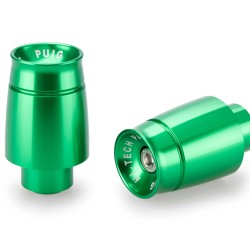 Αντίβαρα τιμονιού Puig Sport Honda XL 750 Transalp Πράσινα 25-