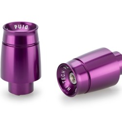 Αντίβαρα τιμονιού Puig Sport Honda XL 750 Transalp Μώβ 25-