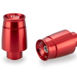 Αντίβαρα τιμονιού Puig Sport Honda XL 750 Transalp Κόκκινα 25-