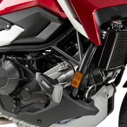 Προστατευτικά μανιτάρια Puig Pro 2.0 Honda NC 750 X 21- μαύρα