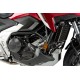 Προστατευτικά μανιτάρια Puig Pro 2.0 Honda NC 750 X 25- μαύρα