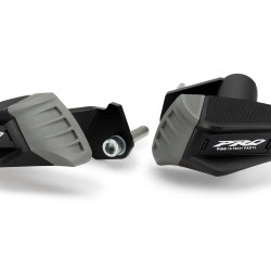 Προστατευτικά μανιτάρια Puig Pro 2.0 Honda NC 750 X 21- μαύρα