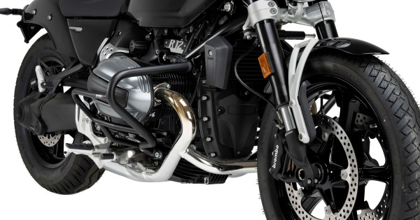 Προστατευτικά κάγκελα Puig BMW R 12 Nine T μαύρα - MotoRAID