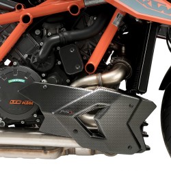 Καρίνα Puig KTM 1390 Super Duke R/EVO carbon look Καρίνα Puig KTM 1390 Super Duke R/EVO carbon look