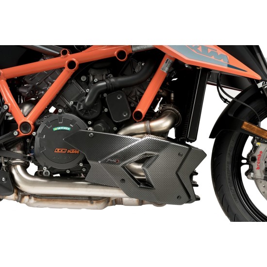 Καρίνα Puig KTM 1390 Super Duke R/EVO carbon look Καρίνα Puig KTM 1390 Super Duke R/EVO carbon look