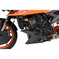 Σπόιλερ κινητήρα Puig KTM 990 Duke μαύρο ματ