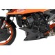 Σπόιλερ κινητήρα Puig KTM 990 Duke μαύρο ματ