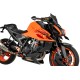Σπόιλερ κινητήρα Puig KTM 990 Duke μαύρο ματ