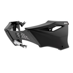Καρίνα Puig Yamaha Tracer 7/GT 25- μαύρο ματ