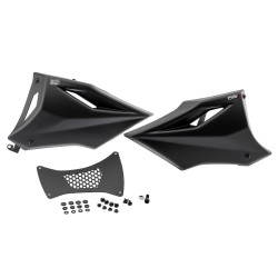 Καρίνα Puig Yamaha Tracer 7/GT 25- μαύρο ματ