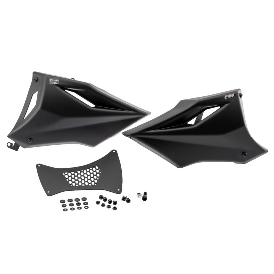 Καρίνα Puig Yamaha Tracer 7/GT 25- μαύρο ματ Καρίνα Puig Yamaha Tracer 7/GT 25- μαύρο ματ