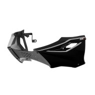 Καρίνα Puig Yamaha Tracer 7/GT 25- μαύρη