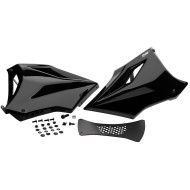 Καρίνα Puig Yamaha Tracer 7/GT 25- μαύρη