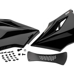 Καρίνα Puig Yamaha Tracer 7/GT 25- μαύρη Καρίνα Puig Yamaha Tracer 7/GT 25- μαύρη