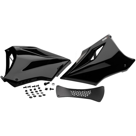 Καρίνα Puig Yamaha Tracer 7/GT 25- μαύρη Καρίνα Puig Yamaha Tracer 7/GT 25- μαύρη