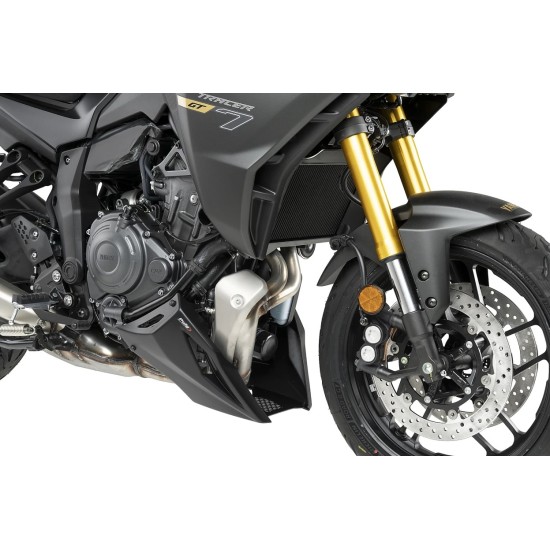 Καρίνα Puig Yamaha Tracer 7/GT 25- μαύρη Καρίνα Puig Yamaha Tracer 7/GT 25- μαύρη