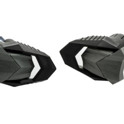 Προστατευτικά μανιτάρια Puig R19 Kawasaki ZZR 1400  2013 - μαύρα