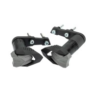 Προστατευτικά μανιτάρια Puig R19 Kawasaki Z 750/R 07- μαύρα