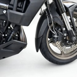 Επέκταση μπροστινού φτερού Puig CFMoto 700MT μαύρη