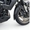 Επέκταση μπροστινού φτερού Puig CFMOTO 700MT μαύρη