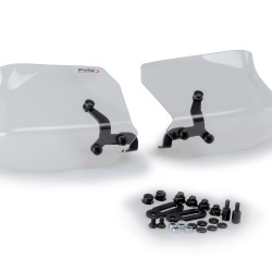 Χούφτες Puig Yamaha X-Max 300 23- διάφανες