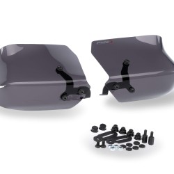Χούφτες Puig Yamaha X-Max 300 23- σκούρο φιμέ 