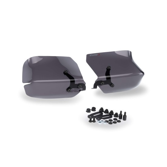 Χούφτες Puig Yamaha X-Max 125 23- σκούρο φιμέ 