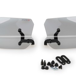 Χούφτες Puig Yamaha X-Max 300 23- ελαφρώς φιμέ