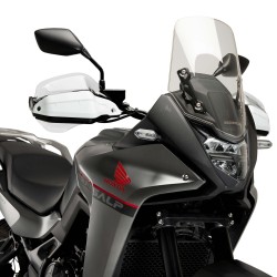 Επεκτάσεις εργοστασιακών χουφτών Puig Honda XL 750 Transalp Διάφανη