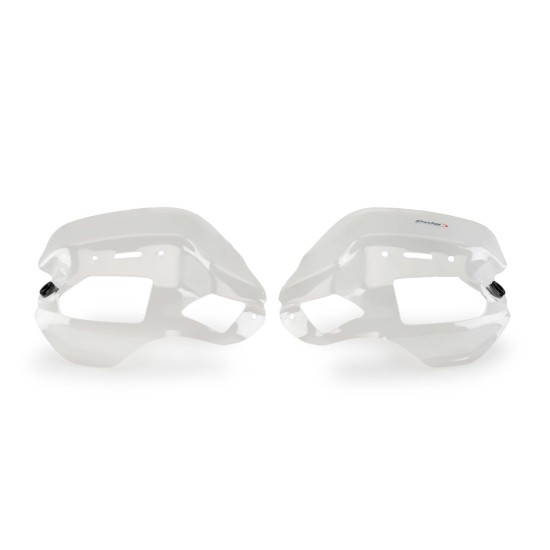 Επεκτάσεις εργοστασιακών χουφτών Puig Honda XL 750 Transalp Διάφανη Επεκτάσεις εργοστασιακών χουφτών Puig Honda XL 750 Transalp Διάφανη